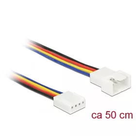 Delock hűtőventillátor kábel 50 cm (85362)