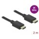 Delock 85388 8K HDMI kábel 2m