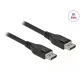 Delock Aktív DisplayPort kábel 8K 60 Hz 10 m (85502)