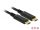 Delock USB 3.1 Gen 2 (10 Gbps) kábel Type-C a Type-C 0,5 m PD 5 A E-Marker