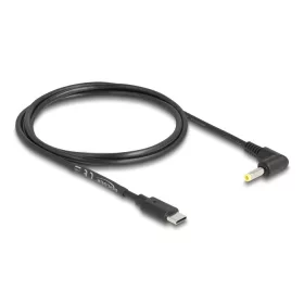   Delock USB tápkábel > DC 4,0 x 1,7 mm apa 90  1,5 m (85665)