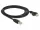 Delock 4 portos vékony USB Type-C  Hub 1 x A-típusú USB 10 Gbps, 2 x USB 2.0 A-típusú és 1 x USB 2.0 USB Type-C , valamint PD 95 W