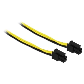   Delock Micro Fit 3.0 Kábel, 4 tűs dugó - dugó 50 cm (85778)