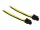 Delock Micro Fit 3.0 Kábel, 4 tűs dugó - dugó 50 cm (85778)