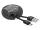 Delock USB 2.0 behúzható kábel A-típusú   Micro-B fekete (85818)