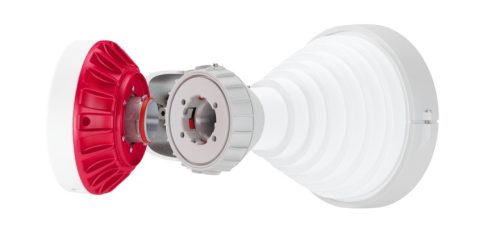 RF Elements SH-TP-5-90 | Sector antenna | 5GHz, 10dBi, 90°, TwistPort