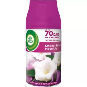   AirWick Freshmatic légfrissítő spray utántöltő 250 ml Bársonyos Szatén