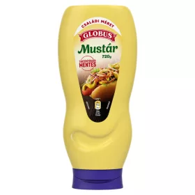 GLOBUS Mustár 720 g