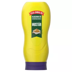 GLOBUS Mustár 440 g