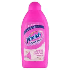   Vanish Oxi Action Szőnyeg- és kárpit tisztító Sampon Gépi és Kézi 500 ml