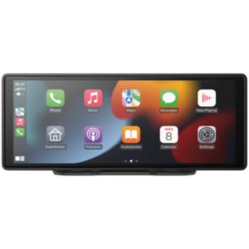   NAVITEL DS1020 Vezeték nélküli Carplay és Android Auto kijelző hátsó kamerával 10,26