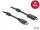 Delock DL85956 Displayport apa -> HDMI apa aktív kábel 2m
