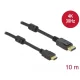 Delock Passzív DisplayPort 1.2 - HDMI kábel 4K 30 Hz 10 méter hosszú (85962)