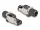 Delock RJ45 dugaszoló szerelvény Cat.6A (86016)