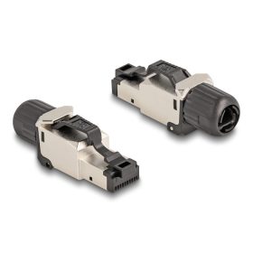 Delock RJ45 dugaszoló szerelvény Cat.5e PROFINET (86017)