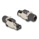 Delock RJ45 dugaszoló szerelvény Cat.5e PROFINET (86017)