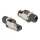 Delock RJ45 dugaszoló szerelvény Cat.5e PROFINET (86017)