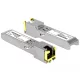 Delock SFP modul 10/100/1000Base-T RJ45