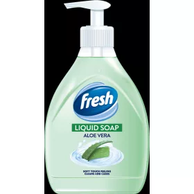 FRESH folyékony szappan Aloe Vera illatú pumpás 500 ml