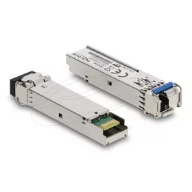 Delock SFP Modul 1000Base-BX SM TX 1310 / RX 1550 nm DDM