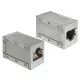 Delock RJ45 anya/ anya Cat.6 adapter