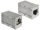 Delock RJ45 anya / anya Cat.6A adapter (86165)