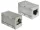 Delock RJ45 anya / anya Cat.6A adapter (86165)