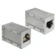 Delock RJ45 anya / anya Cat.6A adapter (86165)