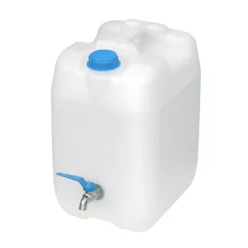 VIZES KANNA 20L FÉM CSAPPAL