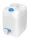 VIZES KANNA 20L FÉM CSAPPAL