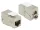 Delock Keystone modul RJ45 dugó > LSA CAT.6A kompakt