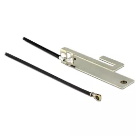   Delock WLAN-antenna MHF IV/ HSC MXHP32 802.11 b/g/n PIFA 3 dBi 250 mm belső (86183)