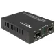 Delock Médiaátalakító 1000Base-X SFP-ről SFP-re
