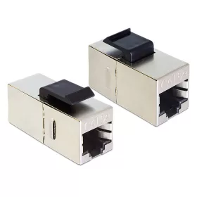   Delock Keystone modul RJ45 anya-> RJ45 anya Cat.5e (86204)