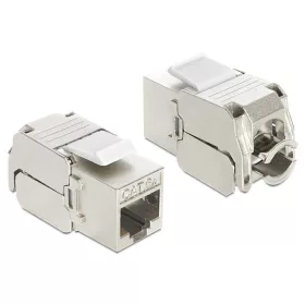 Delock Keystone modul RJ45 anya > LSA Cat.6A