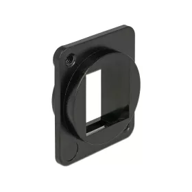 Delock Keystone rögzítő 1 Port D-típusú nyílással