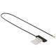 Delock WLAN Antenna MHF IV /HSC MXHP32 Compatible Plug 802.11 ac/a/h/b/g/n CCD 1 dBi 250 mm internal (86286)