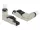 Delock RJ45 dugaszoló szerelvény Cat.6A fém ívelt (86289)