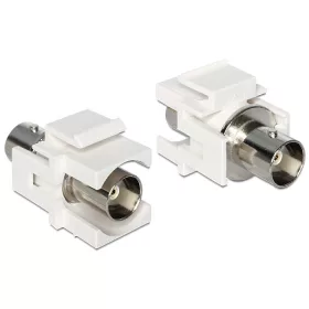 Delock Keystone modul BNC anya > BNC anya (86301)