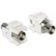Delock Keystone modul BNC anya > BNC anya (86301)