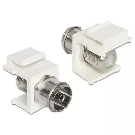 Delock Keystone modul IEC anya > F anya (86302)