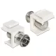 Delock Keystone modul IEC anya > F anya (86302)
