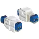 Delock Keystone modul terminalblock > terminalblock (86323)