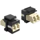 Delock Keystone modul LC Duplex anya > anya (86330)