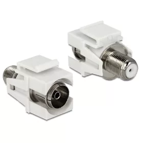 Delock Keystone module IEC anya > F anya (86334)