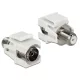 Delock Keystone module IEC anya > F anya (86334)
