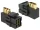 Delock Keystone modul HDMI anya > HDMI anya 90 -os szögben fekete (86358)