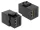 Delock Keystone modul HDMI anya > HDMI anya fekete (86366)