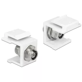   Delock Keystone modul, FC Simplex hüvely > hüvely (86372)