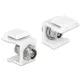 Delock Keystone modul, FC Simplex hüvely > hüvely (86372)